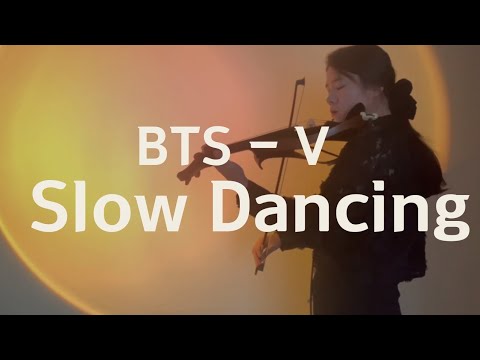 BTS-V Slow Dancing - freekind, 김동현