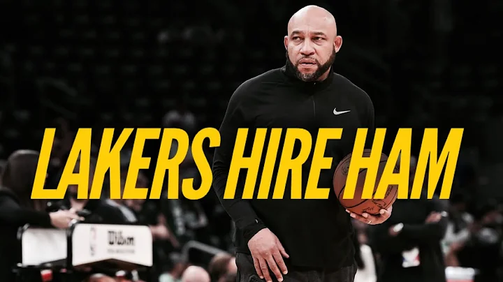 Lakers Hire Darvin Ham As Their New Head Coach - DayDayNews