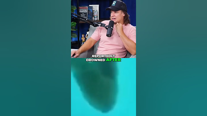 Underwater proposal end in a tragedy  #podcast #comedy #podcastclips