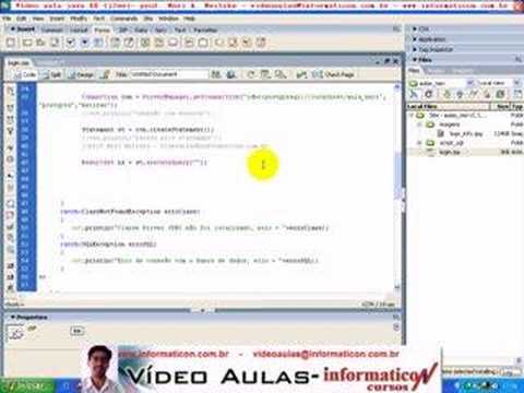 aula 45 java ee - ResultSet e executeQuery