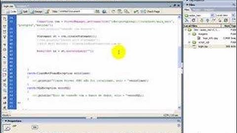 aula 45 java ee - ResultSet e executeQuery