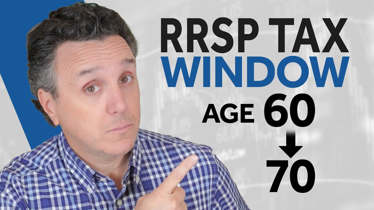 The 10-Year Tax Window Most Canadians Miss (And Pay For Later) - YouTube