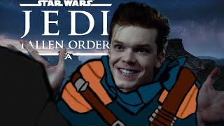 I play Jedi Fallen Order because I can't afford Jedi Survivor