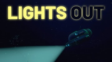 Lights Out: Darkness as a Game Mechanic