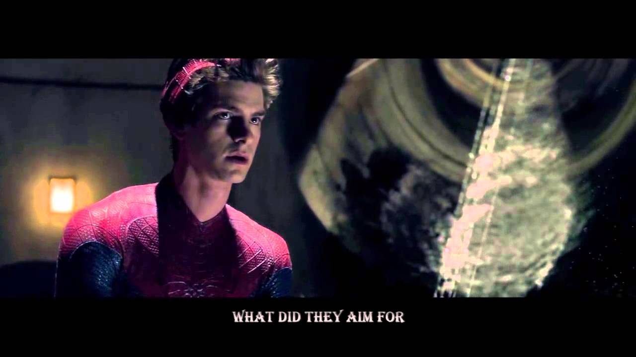 [Spideypool]shot in the dark