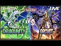 Yu-Gi-Oh! *COMPETITIVE* Live Duel: Dragunity vs Orcust |POST RISING RAMPAGE!|