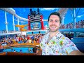 Boarding the disney wish the newest and most expensive disney cruise ship  day 1 first impressions