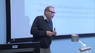 “Civilizations, Technology and Literacies” by Prof. Tapio Varis – Lecture 3