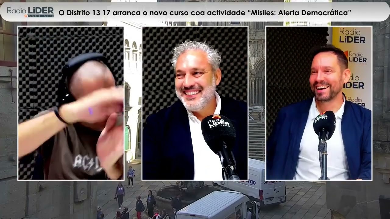 Ojo al Vatio y AXPO sellan su “matrimonio” energético en Galicia con un evento en Compostela Golf