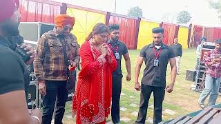 Aman Rozi Live Stage Intary Marriage Bhagapurana