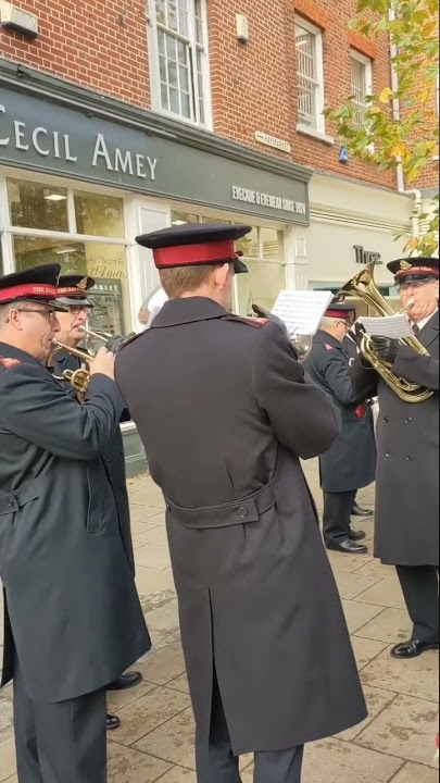 Salvation Army Band | Christmas Carols
