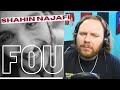 Shahin Najafi - FOU music video REACTION