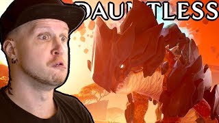 FREE TO PLAY MMO MONSTER HUNTER!? | Dauntless Gameplay Part 1