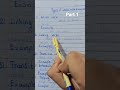 Types of Verbs with Examples | Easy English Grammar#shortvideo#viral