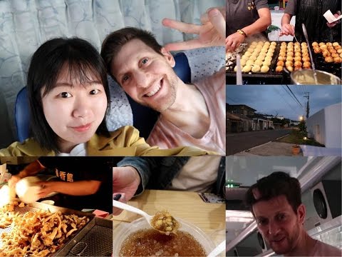 Vlog_004遇见张继科的同事|自己做人字拖|吃遍恒春夜市|垦丁实在太美