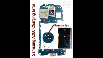 A2 Core charging stoped temperature high
