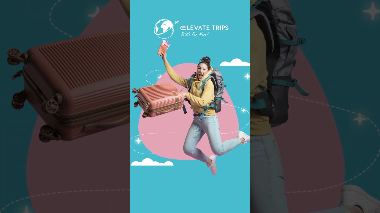 Special Offer on Flights visit www.elevatetrips.com