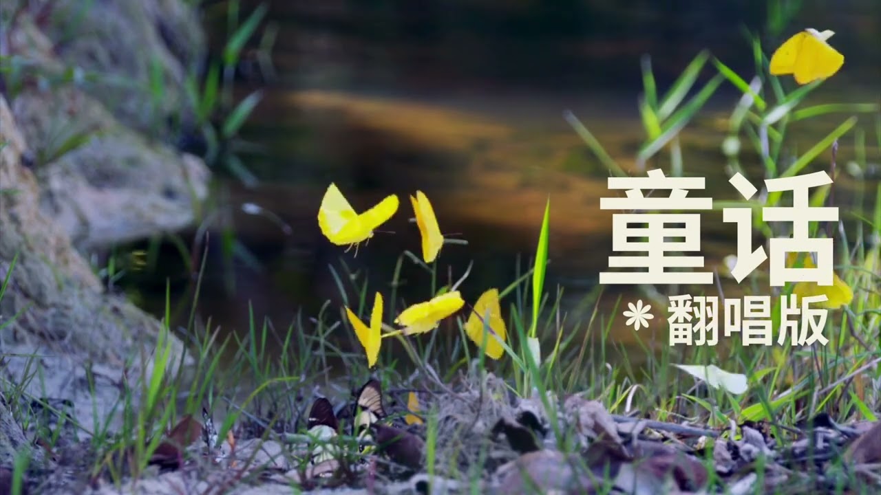 🎵 童话 (Cover)｜Original song by Michael Wong 光良