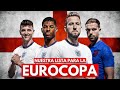 NUESTRA CONVOCATORIA DE INGLATERRA PARA LA EUROCOPA 2021