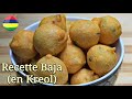 Recette baja mauricien en kreol  bhajia special ramadan