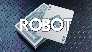 Deck Review - Bicycle Robot Playing Cards