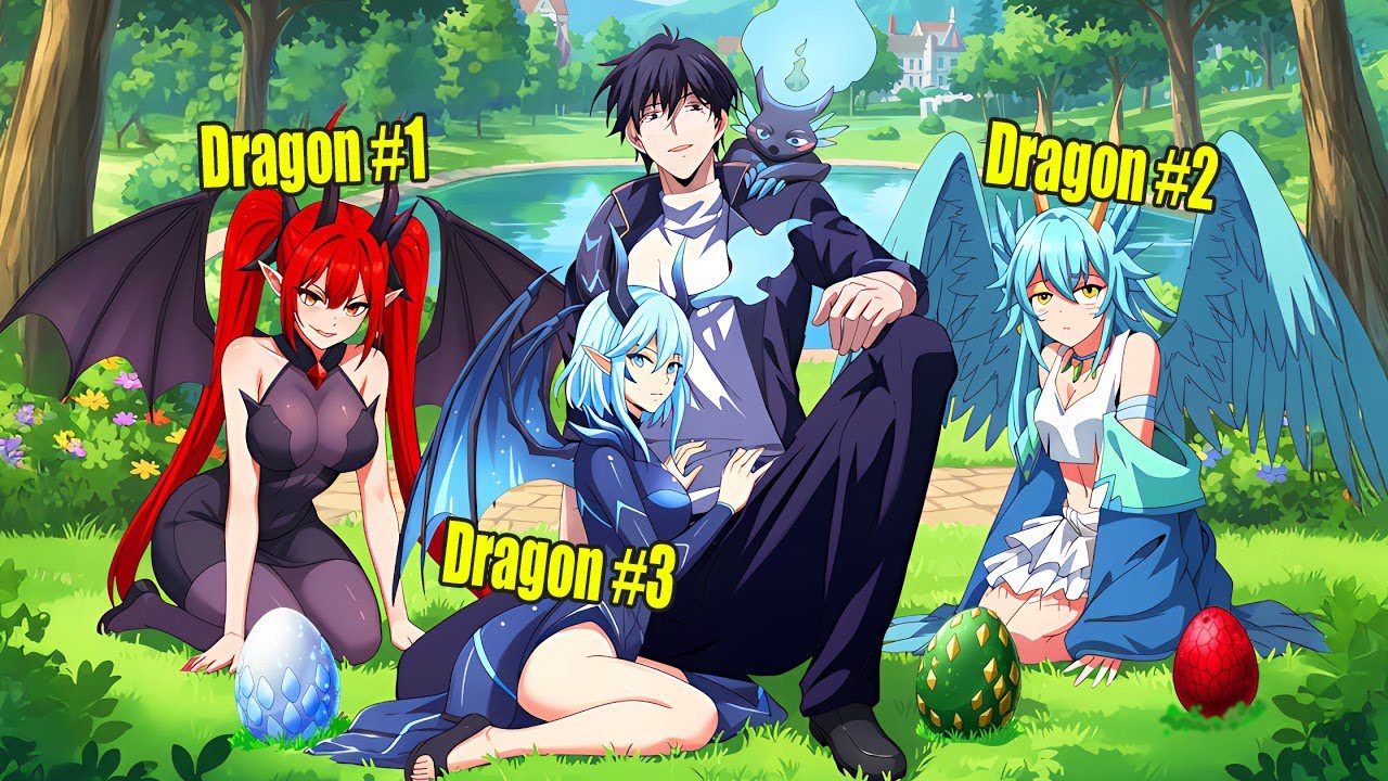 Teman-Temannya Menertawakannya, Tapi Sekarang Hanya Dia yang Bisa Menjinakkan Naga!