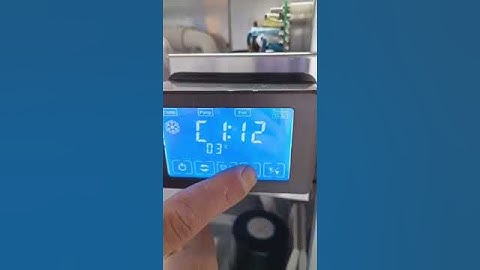 How To Adjust The Thickness of Ice Cubes About Pakroman