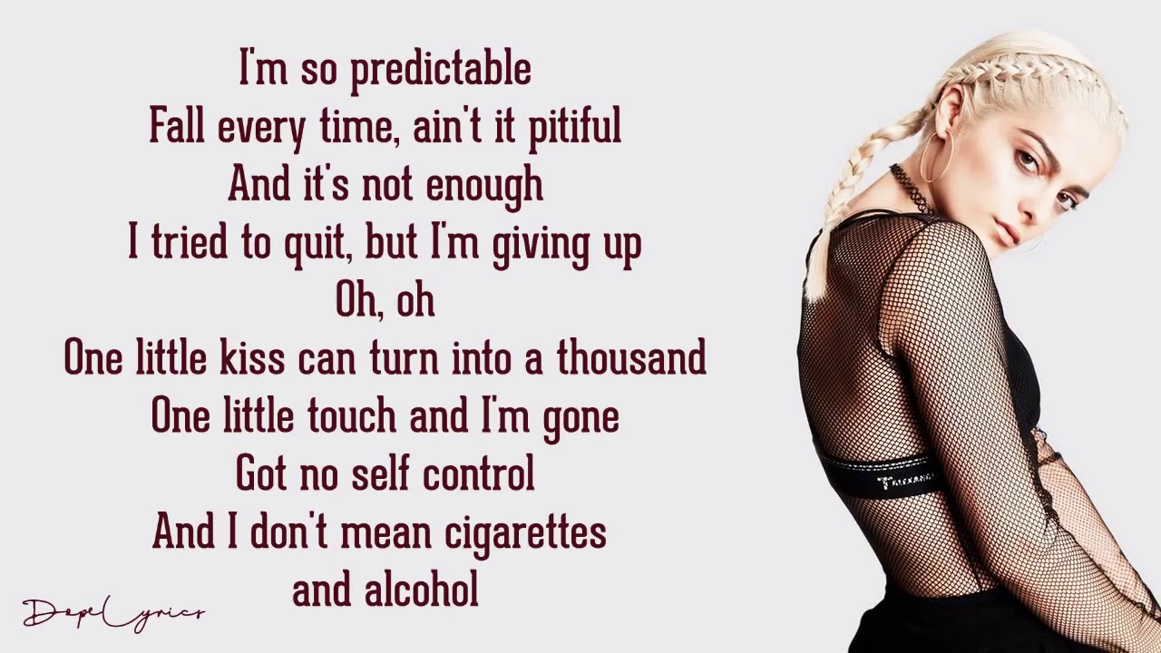 Bebe Rexha Self Control Vladislav K  Dalmusic Remix