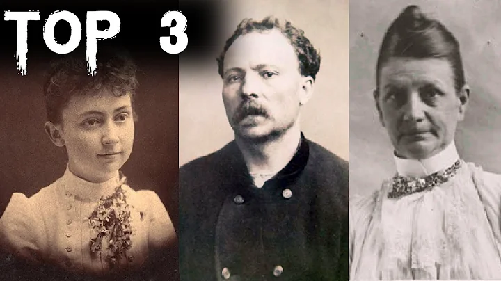 Three Dark & Disturbing Historical Cases