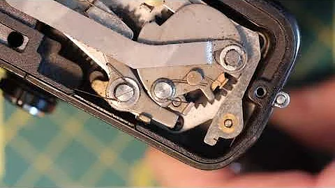 Minolta XE/XE-7/XE-1 slow shutter recovery