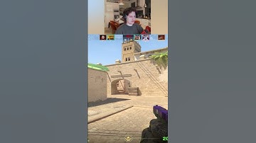 The gunslinger 🔫 – Part 1  #cs2 #csgo #faceit #twitch #cs2clips #cs #gamingshorts