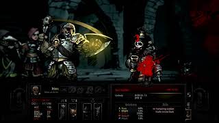 【Darkest Dungeon】Week 10 ► Ruins: Level 1 ★ Kill the Necromancer Apprentice (Boss) ║Radiant #10║