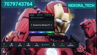TATKAL TICKET SOFTWARE | NEW TATKAL SOFTWARE WINDOWS TE SOFTWARE LIVE BOOKING screenshot 1