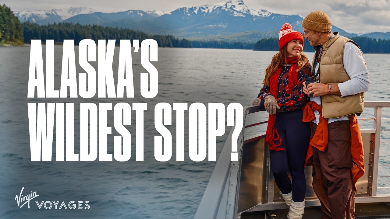 Icy Strait Point, Alaska: What to Do at This Unique Cruise Port | Virgin Voyages