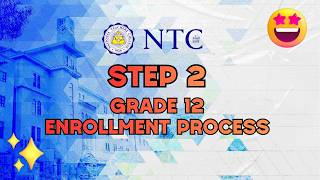 Step 2 | Grade 12 Enrollment Process