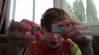Lego Tank Tutorial Part 1: Turret