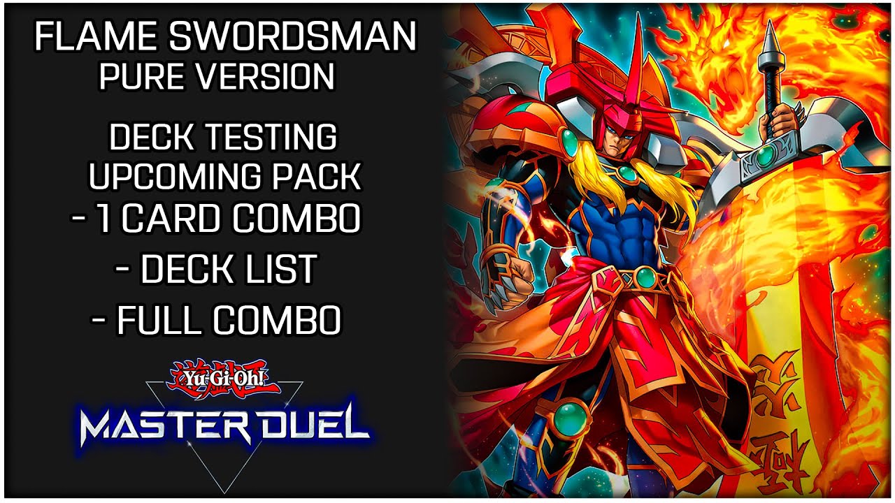 Yugioh Starter Deck Yugi Joey's Fusion Deck 46  Swordsman, Flame Baby,  Dragon, Time Wizard  YuGiOh TCG