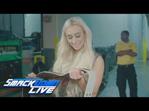 Carmella makes the SmackDown Women's Title a bit more her: SmackDown Exclusive, April 10, 2018