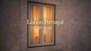 Fast Day Walk in Lisbon – External Focus Anchor