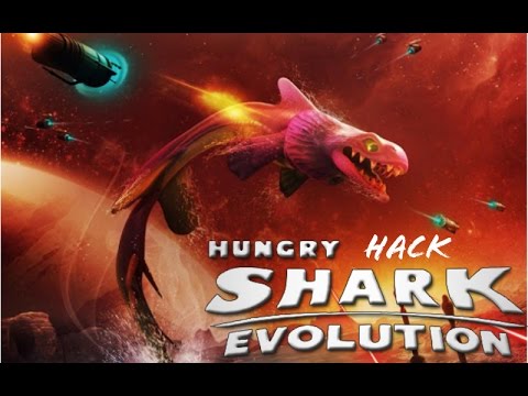 Hungry Shark Evolution - Hack v. 3.7.0 + Gameplay - YouTube