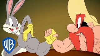 Looney Tunes in italiano 🇮🇹 | Braccio di ferro Looney | WB Kids