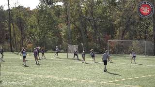 Anna Miller 2022 Highlights - October 2020