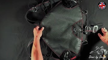 Total Sidemount System : Setup, Part 4