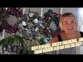 Alexandra rodriguez does some nesting gets baby gear  an organized wreath wall