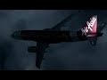 Indonesia AirAsia Flight 8501 - Crash Animation