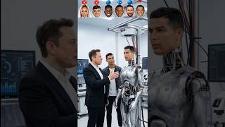 Lehmann VS Pedri VS Vinicius VS Mbappé VS Messi VS Ronaldo #shorts