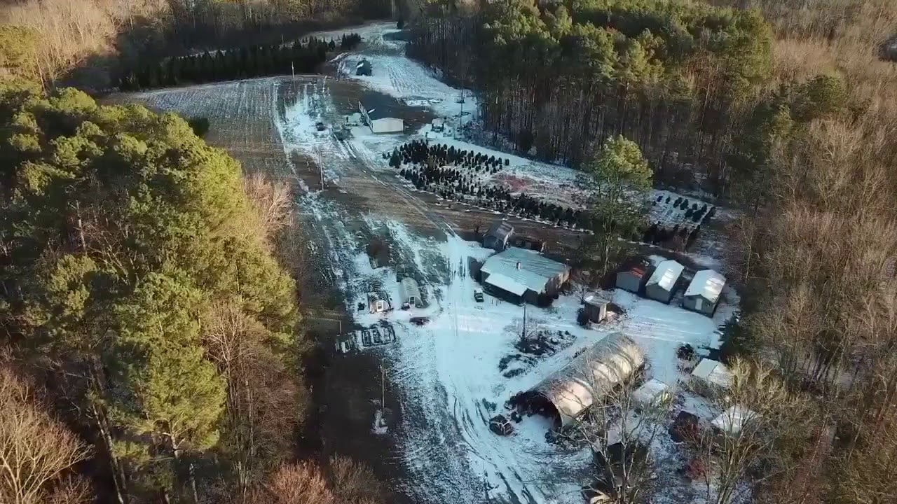 Light dusting HD - YouTube
