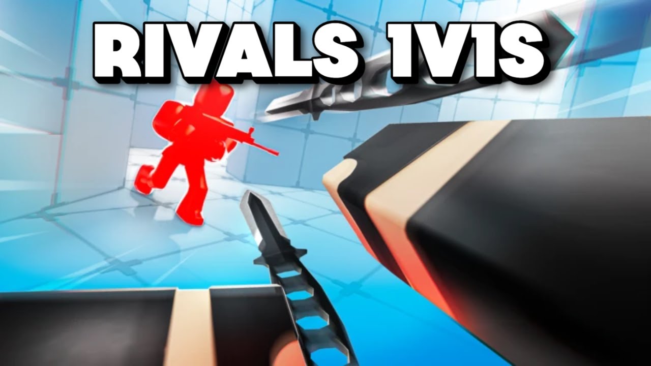 Roblox Rivals 1v1 For 30 Robux A Win! - YouTube