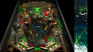 Pro Pinball: Timeshock followed by Manic Miner and Jet Set Willy