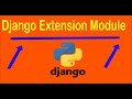ImportError No module named django extensions